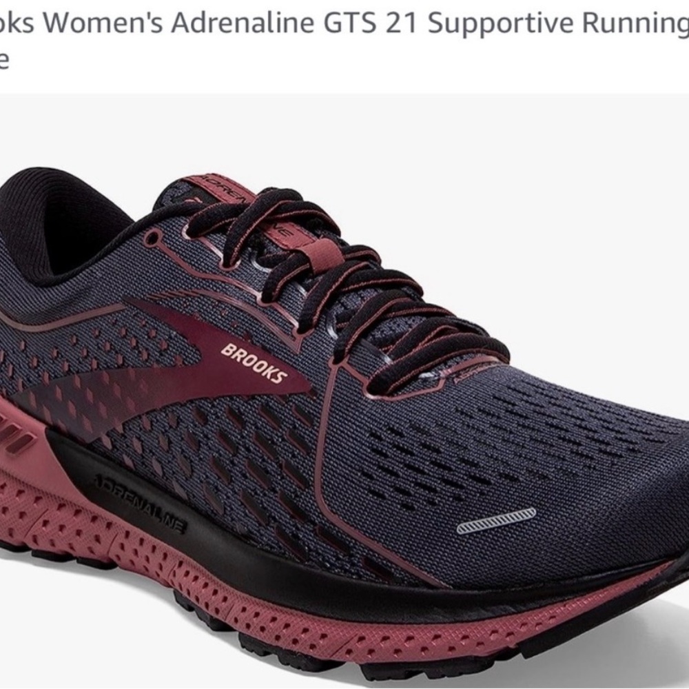 Brooks Women's Adrenaline GTS 21 Running Shoe